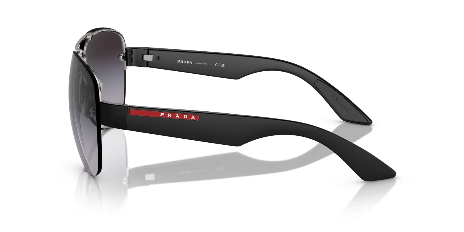 Prada Linea Rossa 55YS Sunglasses - view 7